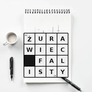 Hasło krzyżówkowe żurawiec - żurawiec falisty – rozwiązanie, synonimy, podpowiedzi i definicje krzyżówkowe